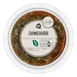 Albert Heijn AH Kleintje chimichurri aanbieding