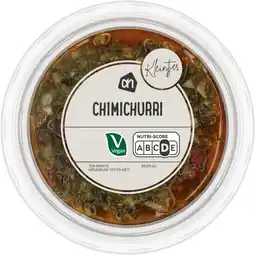 Albert Heijn AH Kleintje chimichurri aanbieding