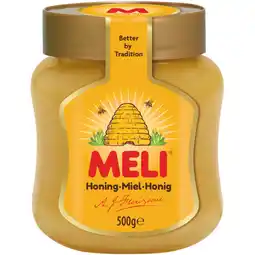 Albert Heijn Meli Honing bel aanbieding
