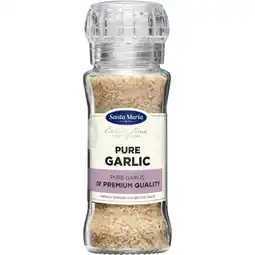 Albert Heijn Santa Maria Pure garlic aanbieding