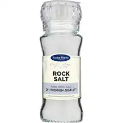 Albert Heijn Santa Maria Rock salt aanbieding