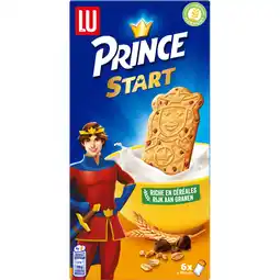 Albert Heijn LU Prince start naturel aanbieding