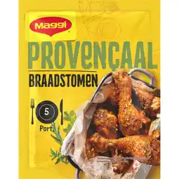 Albert Heijn Maggi Braadstomen provençaal aanbieding