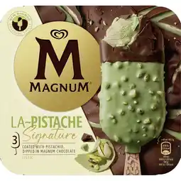 Albert Heijn Magnum Pistache stick aanbieding