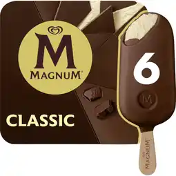 Albert Heijn Magnum Classic aanbieding