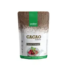 Albert Heijn Purasana Cacao poeder aanbieding