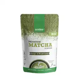 Albert Heijn Purasana Matcha premium poeder aanbieding