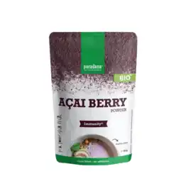 Albert Heijn Purasana Acai bessen poeder aanbieding