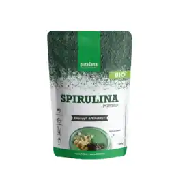 Albert Heijn Purasana Spirulina poeder aanbieding