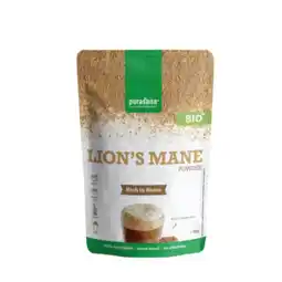Albert Heijn Purasana Lion's mane poeder aanbieding