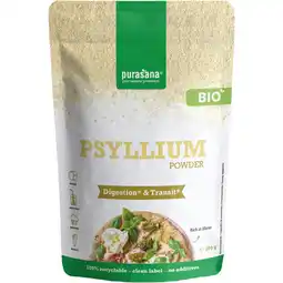 Albert Heijn Purasana Psyllium poeder aanbieding