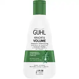 Albert Heijn Guhl Kracht & volume shampoo aanbieding