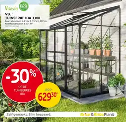 Brico Tuinserre IDA 3300 aanbieding