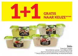 Intermarché Délio aanbieding
