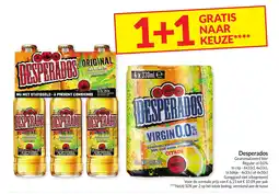Intermarché Desperados aanbieding