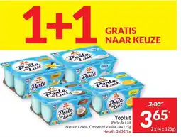 Intermarché Yoplait aanbieding
