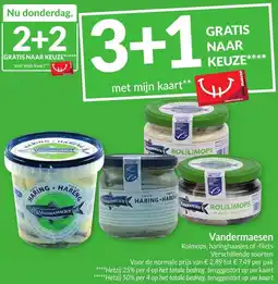 Intermarché Vandermaesen aanbieding