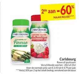 Intermarché Carlsbourg aanbieding