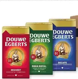 Intermarché Douwe Egberts aanbieding