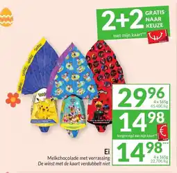 Intermarché Ei aanbieding