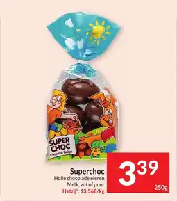 Intermarché Superchoc aanbieding