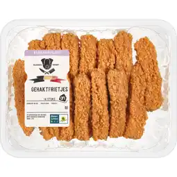 Albert Heijn AH Gehaktfrietjes bel aanbieding