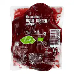 Albert Heijn AH Biologisch Rode bieten gekookt aanbieding