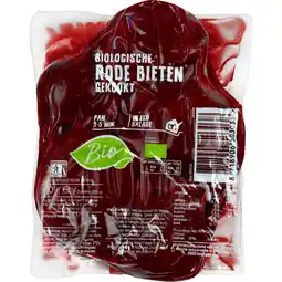 Albert Heijn AH Biologisch Rode bieten gekookt aanbieding