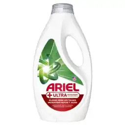 Albert Heijn Ariel Vloeibaar+ ultra wasmiddel aanbieding