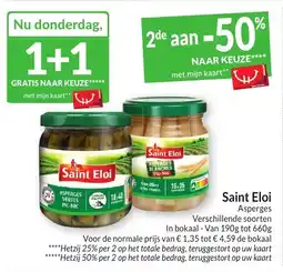 Intermarché Saint Eloi aanbieding