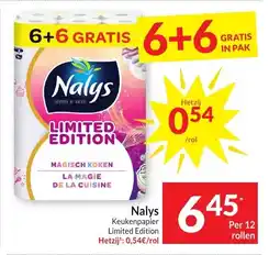 Intermarché Nalys aanbieding