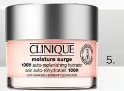 ICI PARIS XL Clinique moisture surge aanbieding