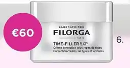 ICI PARIS XL Filorga Time-Filler 5XP aanbieding
