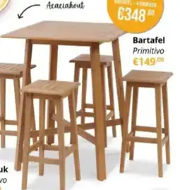 YGO Bartafel Primitivo aanbieding