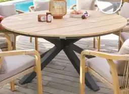 YGO Tuintafel Ripasso aanbieding