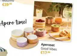 YGO Aperoset Good Vibes aanbieding