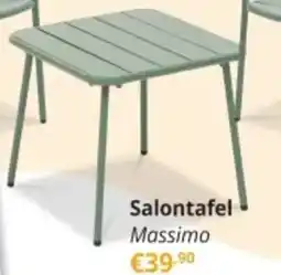 YGO Salontafel Massimo aanbieding