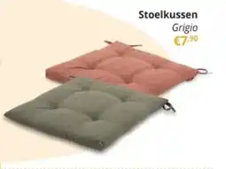 YGO Stoelkussen Grigio aanbieding