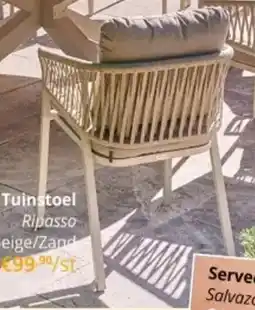 YGO Tuinstoel Ripasso aanbieding