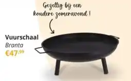 YGO Vuurschaal Branta aanbieding