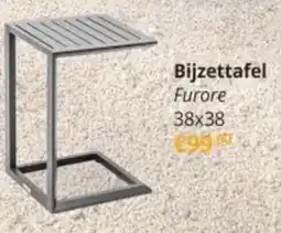 YGO Bijzettafel Furore aanbieding