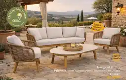 YGO Loungeset ventura aanbieding