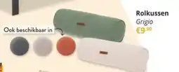 YGO Rolkussen Grigio aanbieding