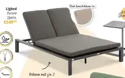 YGO Ligbed Furore aanbieding