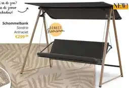 YGO Schommelbank sondrio aanbieding