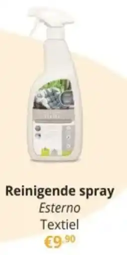 YGO Reinigende spray aanbieding