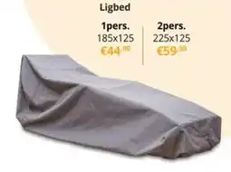 YGO Ligbed aanbieding