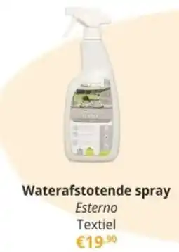 YGO Waterafstotende spray aanbieding