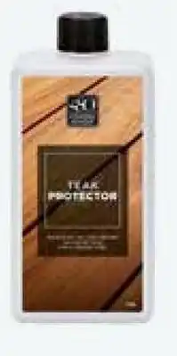Europoint Teak Protector aanbieding