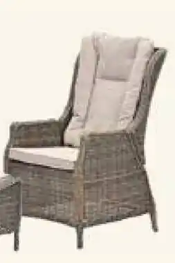 Europoint Osborne verstelbare fauteuil aanbieding